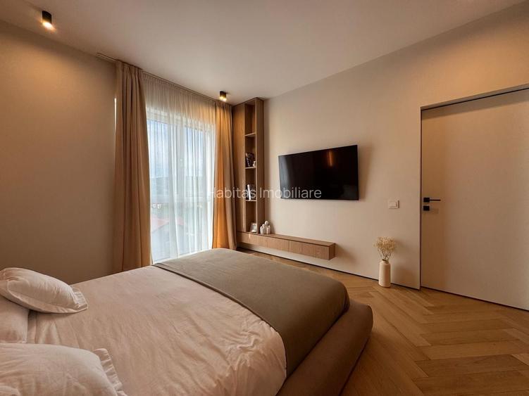 Apartament de inchiriat | 2 camere | Ultrafinisat | Marasti - 7