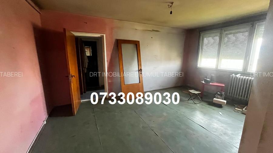 Apartament de 3 camere la pret avantajos! - 4