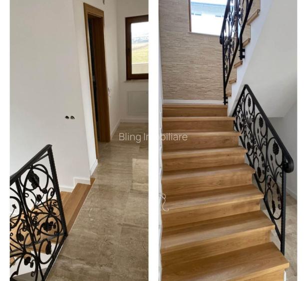 Casă individuală, 5 camere, 120 mp, teren 325 mp, Apahida