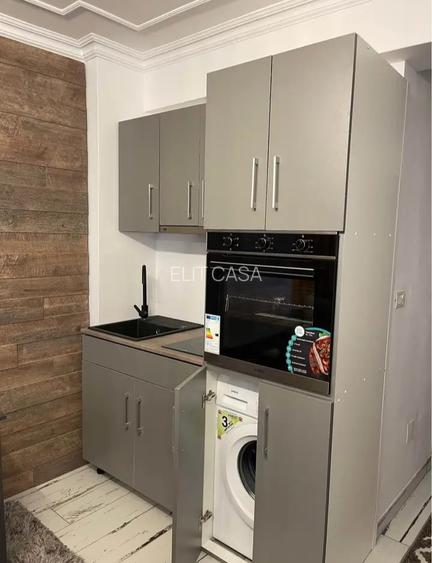 Apartament cu 1 cameră, zona Podu Ros - 10