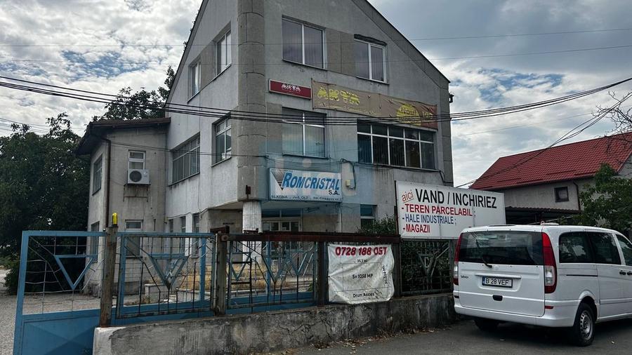 Spații birouri Slatina, - 300 mp