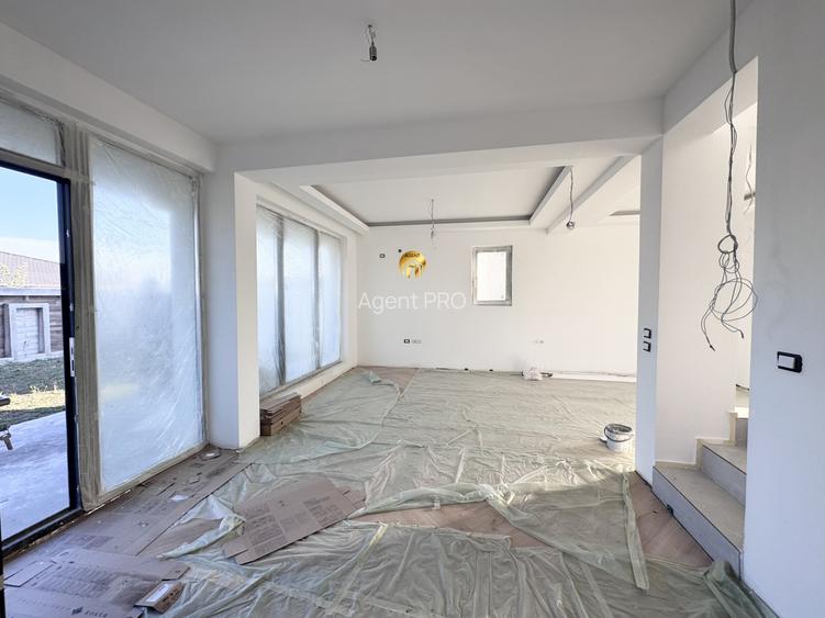 Vila Individuala P+1+M - 300mp teren - Otopeni Odaile - 8