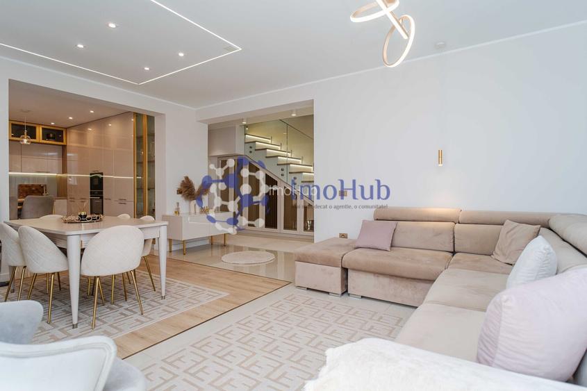 Vila deosebita, 4 camere, 145 mp, Ares Residence - 4