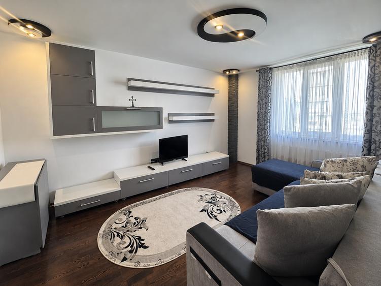 Apartament 2 camere Precista - Piatra Neamt , mobilat si utilat
