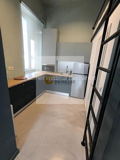 Garsoniera in vila I Parter inalt I Centrala proprieI Sfintii Voievozi - 6