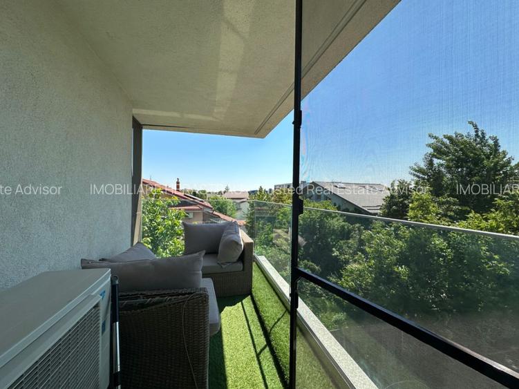 Complex La Citadela | Baneasa | 3 camere | Parcare - 14