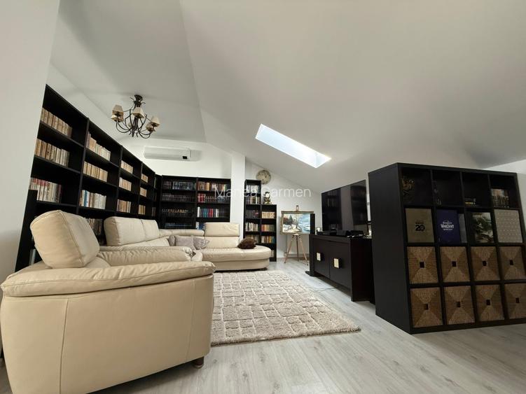 Casă de familie în Trend Residence | 197 mp | teren 300 mp | mansardă 66 mp   - 11