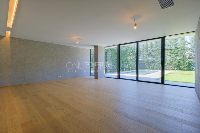 Gorgeous Modern villa in Pipera - 5