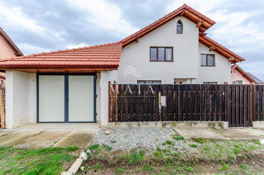Comision 0%, Casa 5 camere, garaj, pivnita si curte libera 363mp, Turnisor