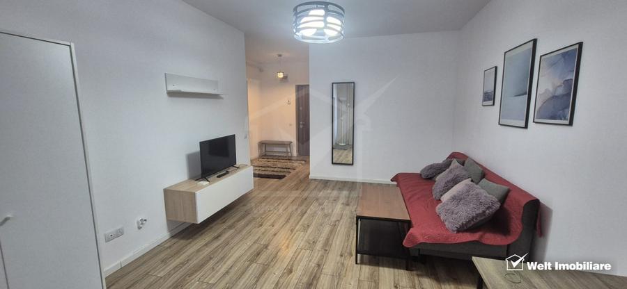 Apartament cu o camera, strada Abatorului