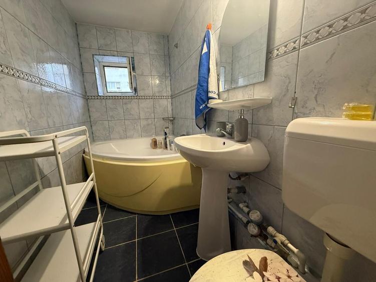APARTAMENT 3 CAMERE BLOC REABILITAT | ETAJ INTERMEDIAR | ZONA OCTAVIAN GOGA