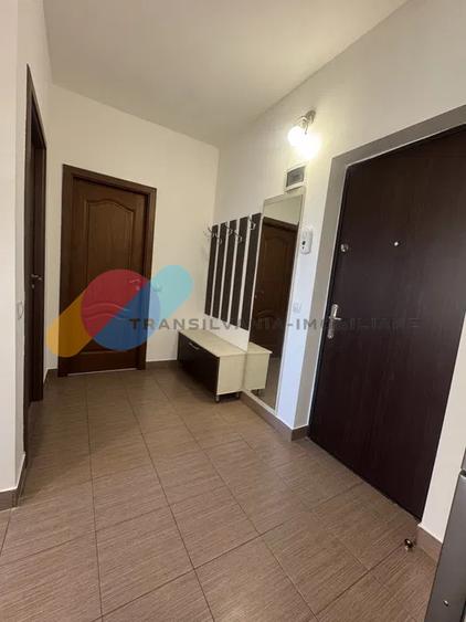 Apartament mobilat, utilat, 37 mp+terasa-Marasti