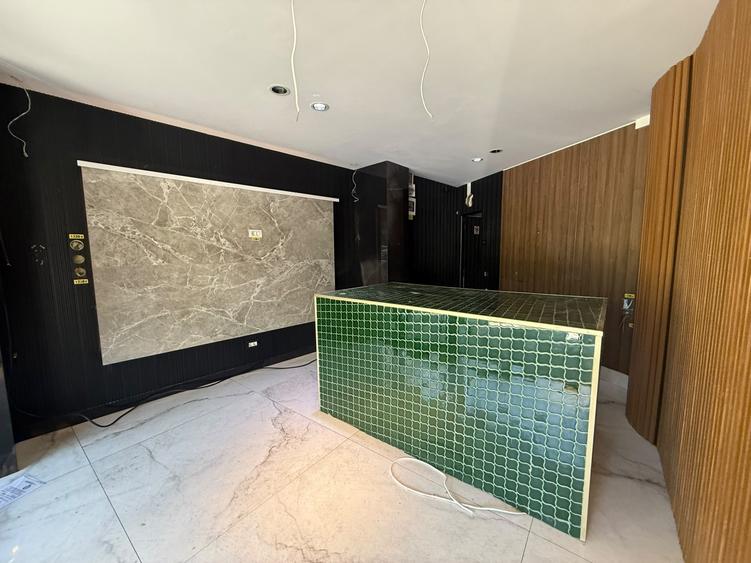Spațiu HoReCa Premium cu Terasă | Ficusului – Herăstrău | Vitrină Stradală |