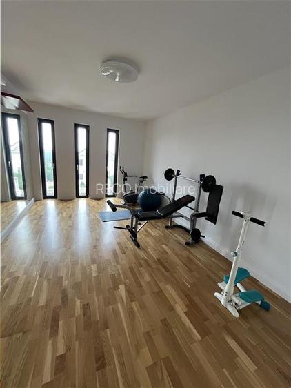 RECO Vila cu piscina interiora  - Dealuri  Oradea - 31