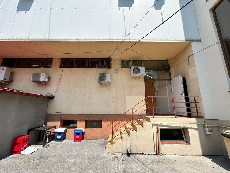 SPATIU COMERCIAL // PARTER//PIATA AURORA