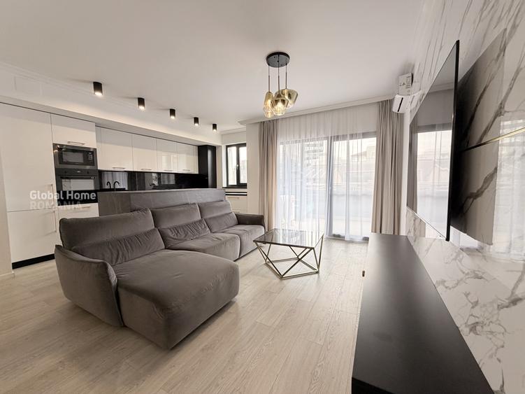 Penthouse 4 Camere | Terasa Proprie | Parcare | Finisaje Premium | Pipera 1