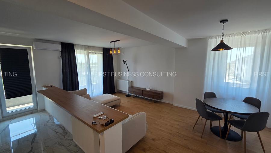APARTAMENT 2 CAMERE in Complex cu Piscina zona Otopeni bloc NOU 2025 - 2