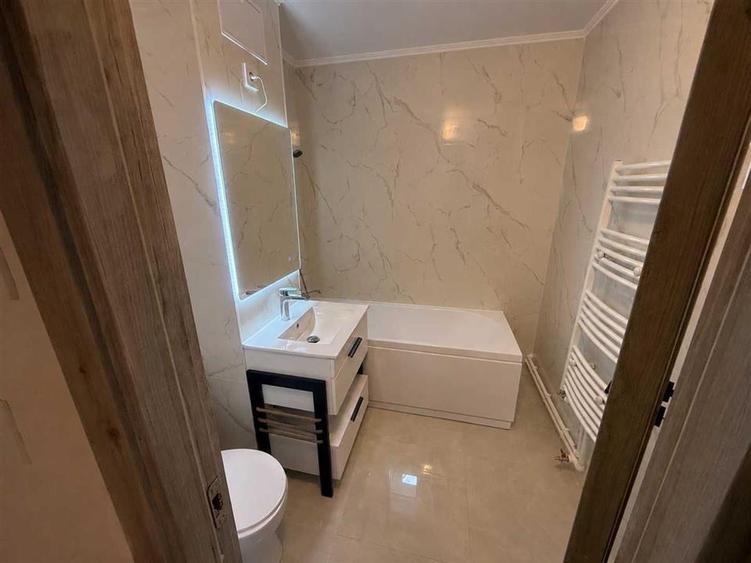 Apartament 2 camere decomandat, 56 mp, renovat, centrala proprie - Dacia
