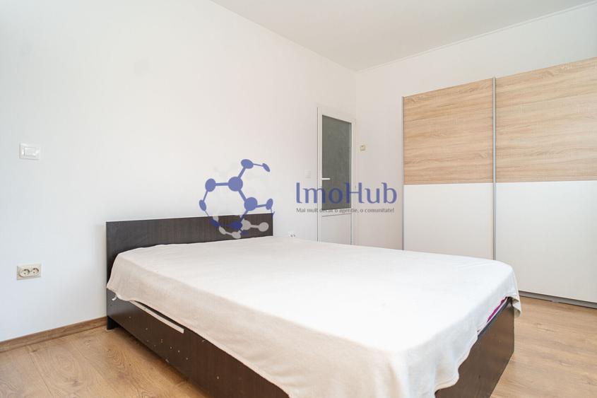 Apartament 2 camere, Podu Roș – aproape de Palas