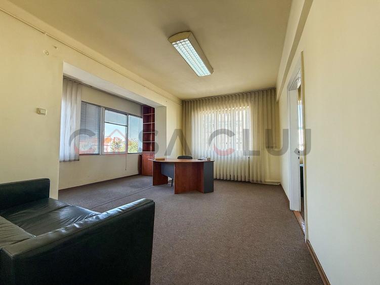 Apartament 2 camere | Piața Mihai Viteazu | ideal investiție sau birou