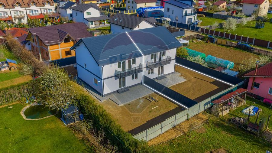 CASA TIP DUPLEX de vanzare| Constructie noua | COMISION 0%