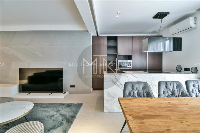 Exclusiv - Apartament 3 cam. LUX | Herastrau | 1Loc parcare&boxa