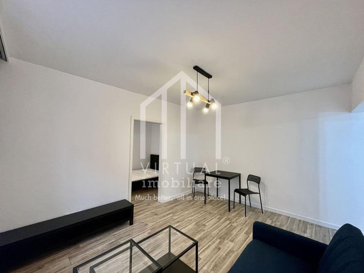 Apartament cu 2 camere, bucatarie separata - zona Hipodrom I