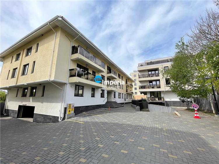 Inchiriez apartament 2 camere, open space, Complex Roua Residence