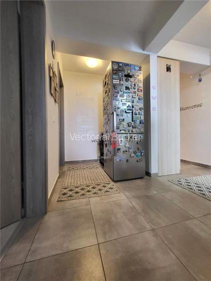 3 CAMERE DECOMANDAT / CURTE PROPRIE / 2 PARCARI - 14