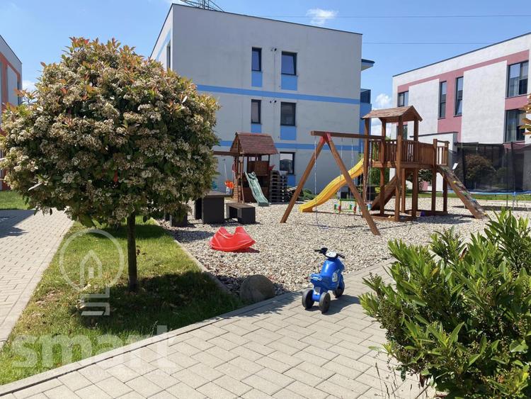 Apartament 2 camere 59mp+ terasa complex rezidential Borhanci