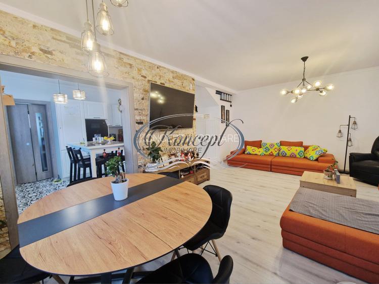 Duplex deosebit la cheie in Dambul Rotund - 10