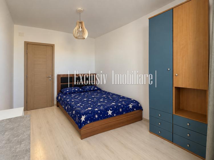 Apartament 3 camere - 2 balcoane | Termen lung | Tomis Nord