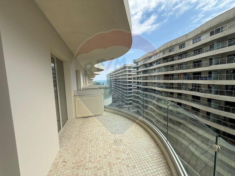 Apartament 2camere de vanzare in Hotel 5 stele -Mamaia