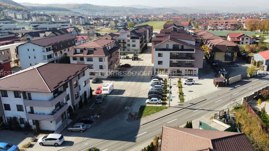 Ap 7 C5 Tautului Residence Park Parcul Poligon Sub Cetate - 25