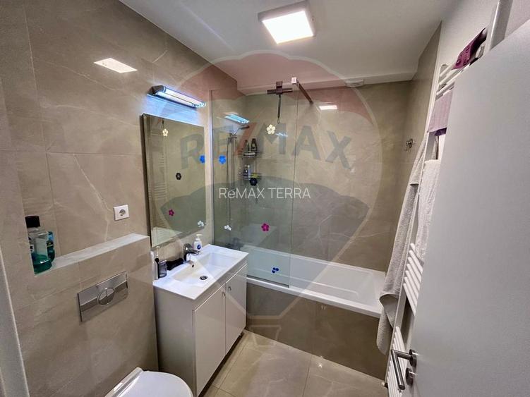 Apartament deosebit cu curte interioara privata – Zonă Premium - 5