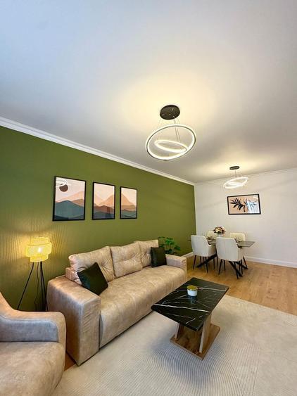 Apartament premium 2 camere | Lujerului |