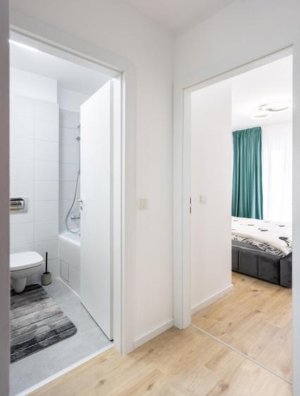 2 CAM | BELVEDERE RESIDENCE | FLOREASCA | PET FRIENDLY | METROU |