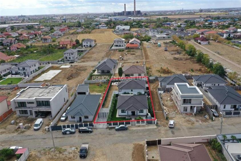 VILA ELEGANTA, COMPLET MOBILATA SI UTILATA | ONCEA, ORADEA - 18