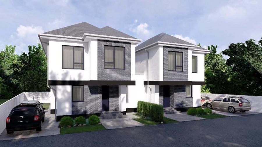 Casa individuala-Prelungirea Ghencea-Margelelor langa STB -225000E tva inclus -