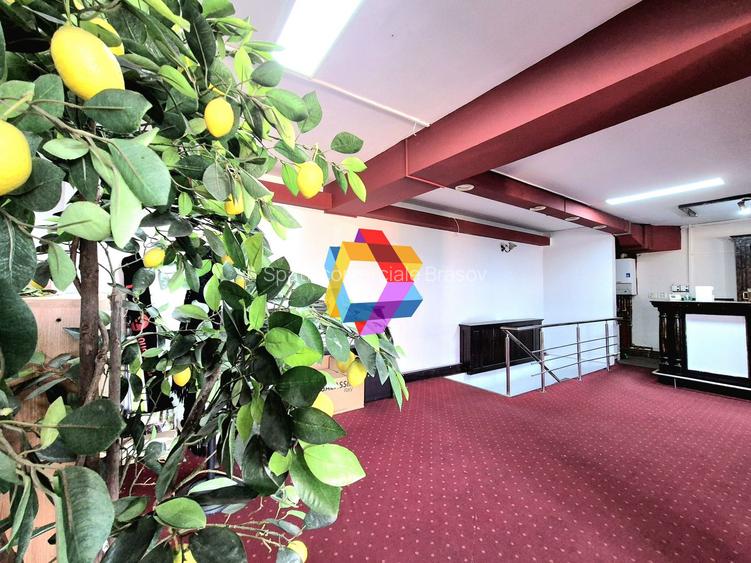 Spatiu birouri de închiriat Brașov 300 mp # spatii-comerciale-brasov.ro - 4