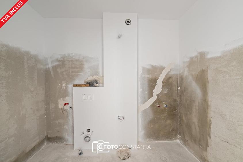✅TVA și parcare incluse: Apartament Building BND, Faleză Nord