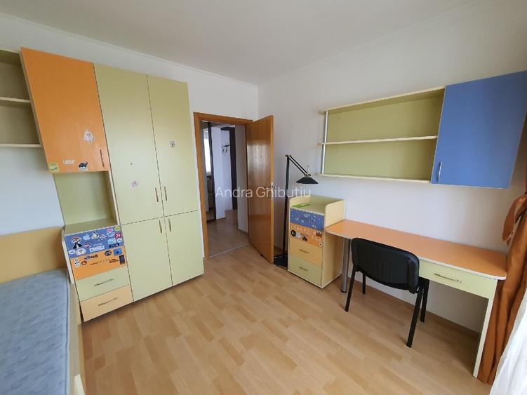 Inchiriere Parcul Circului - 3 camere, mobila noua, 2 bai, 2 balcoane - 4