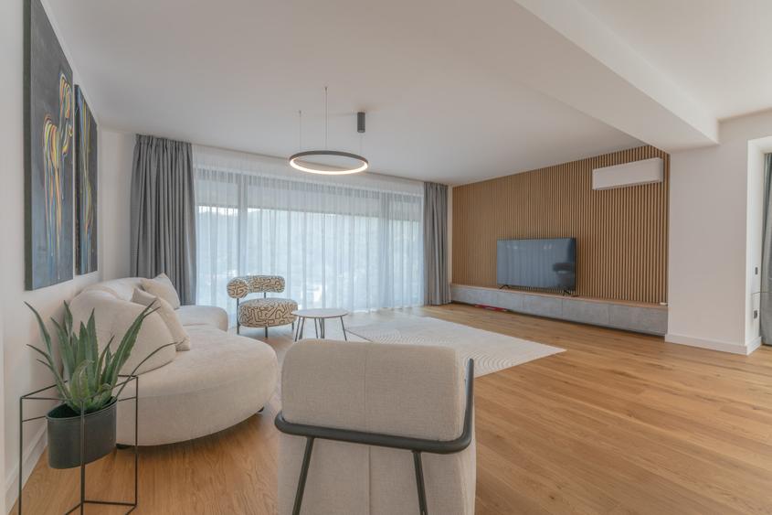 Duplex Premium cu Panorama Carpaților | Drumul Poienii Complex Stejeris