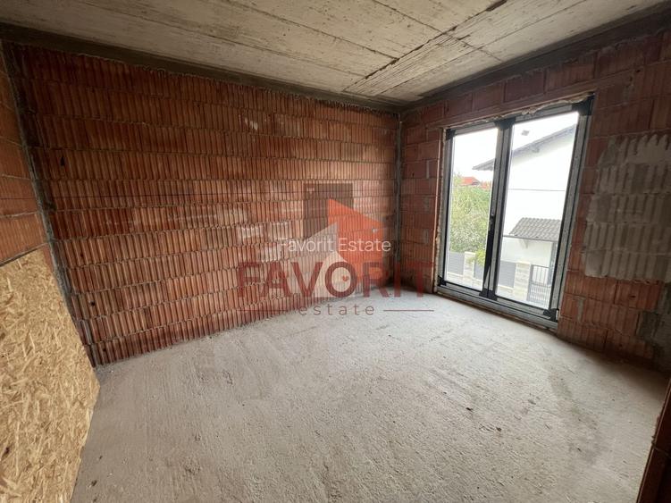 Duplex 4 camere | 3 bai | Giroc - Satu Batran - 14