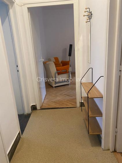Apartament 2 camere Centru, str.Republicii, zona Sp CFR , cu PARCARE in curte - 9