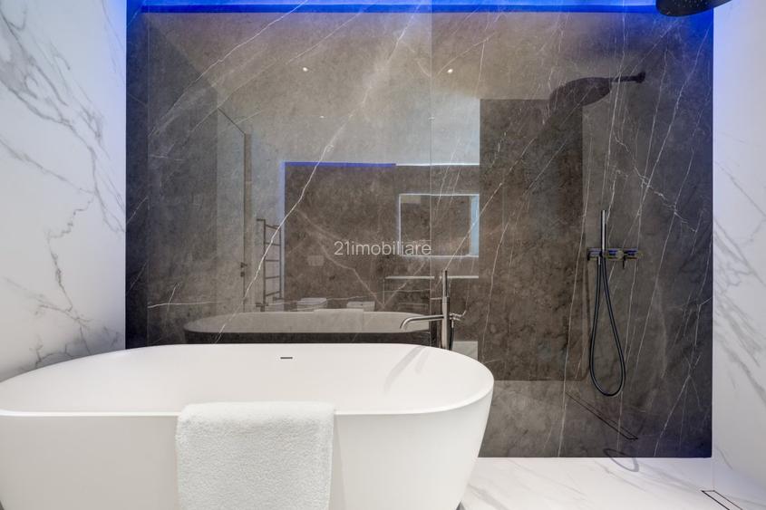 Pines Residence | Apartament 2 Camere | 104 mp | Living 57 mp | Padurea Baneasa - 7