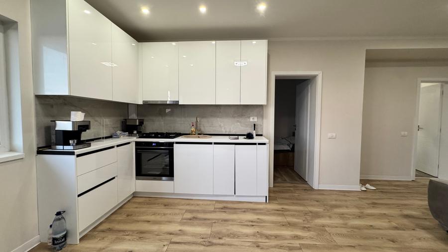 Apartament 3 Camere | Zona Braytim | Etaj 2 | 59mp Utili + 70mp Terasa