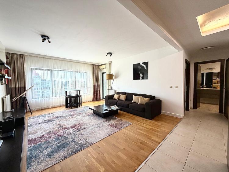 Emerald Residence - Apartament '70 mp + Parcare Opțional - View spre Lacul Tei