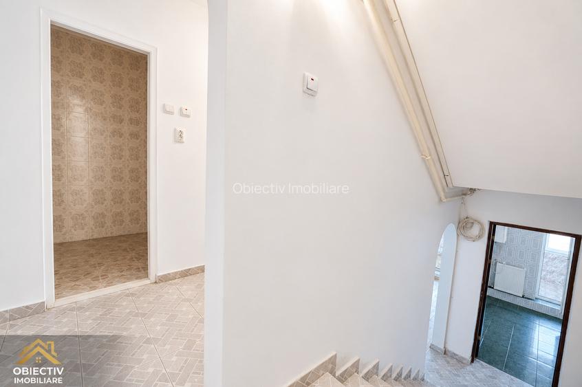 Apartament 4 camere cu balcon panoramic și priveliște de poveste CENTRU - 15