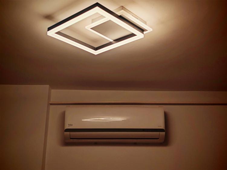 Apartament cochet cu terasa si vedere panoramica in Unirii cu centrala de bloc